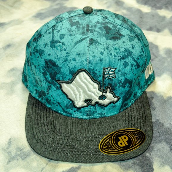 Oahu Golf Apparel Other - Oahu Golf Apparel Snapback Hat NWT